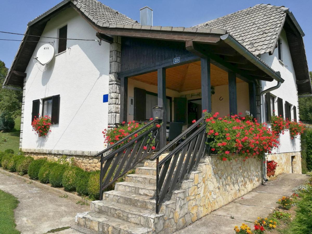 波利亚纳克House Marica别墅 外观 照片